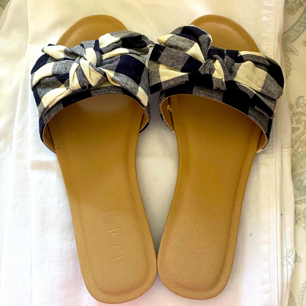 Loft Sandals